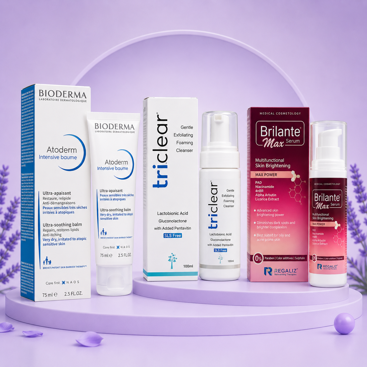 FACE CARE