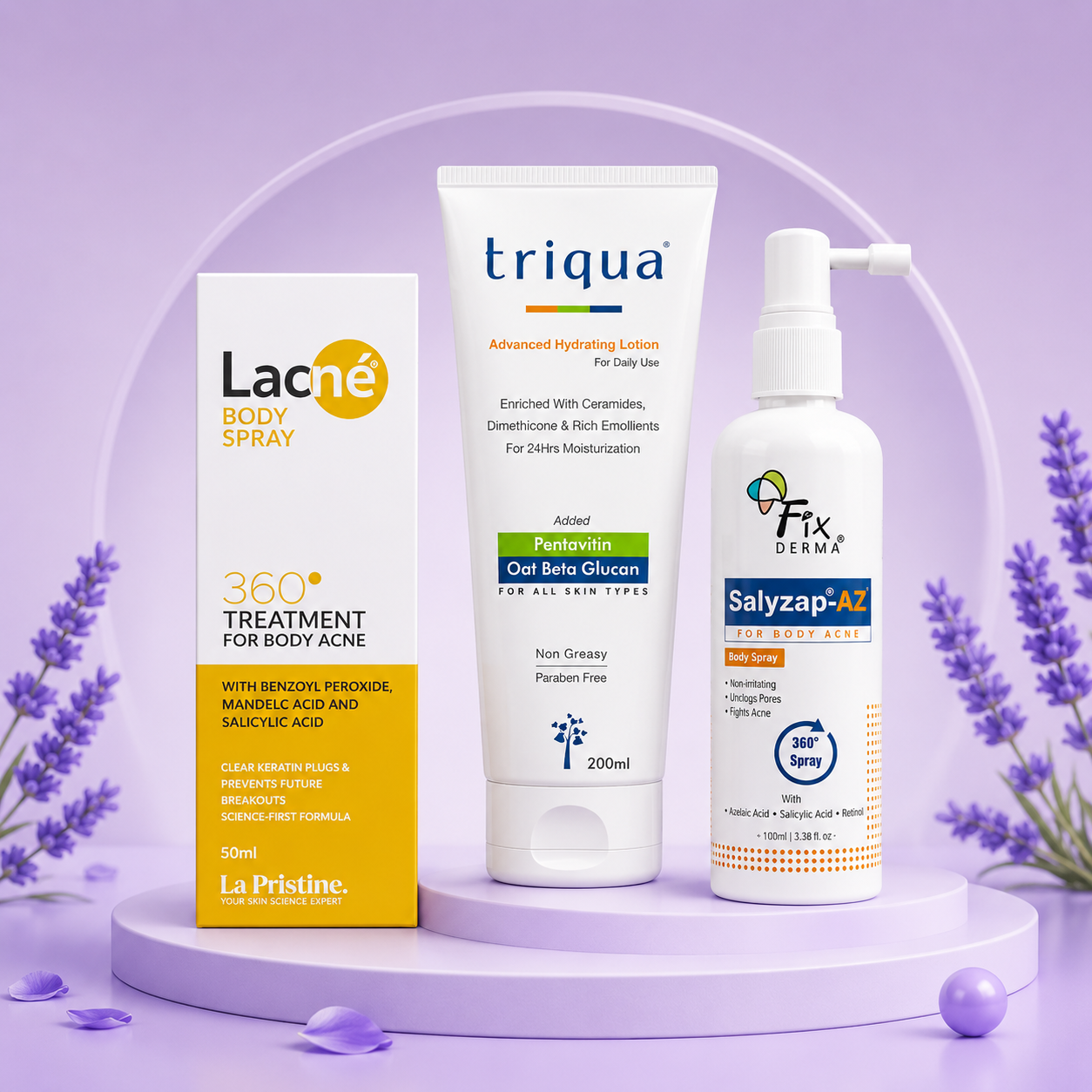 SKIN CARE