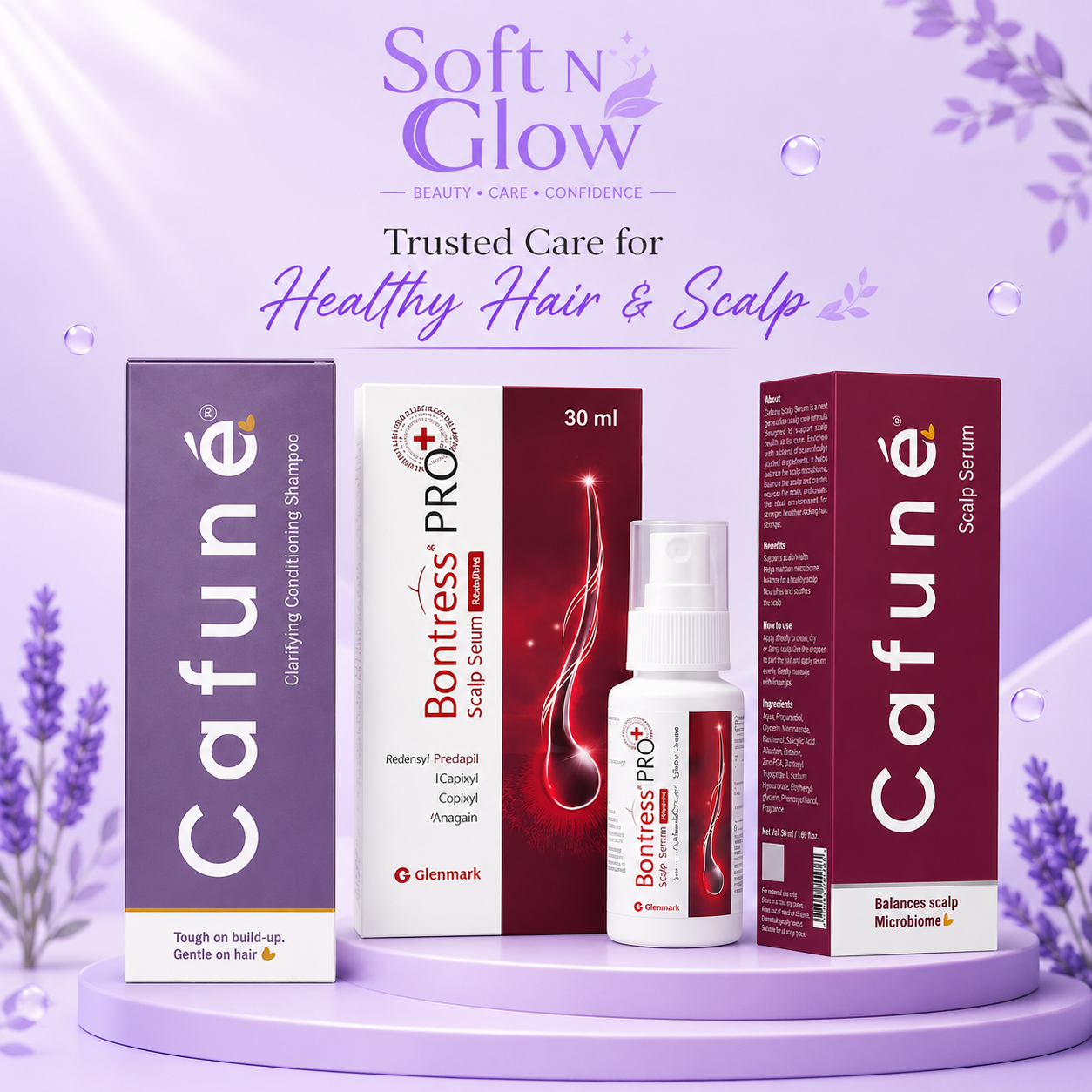 HAIR CARE