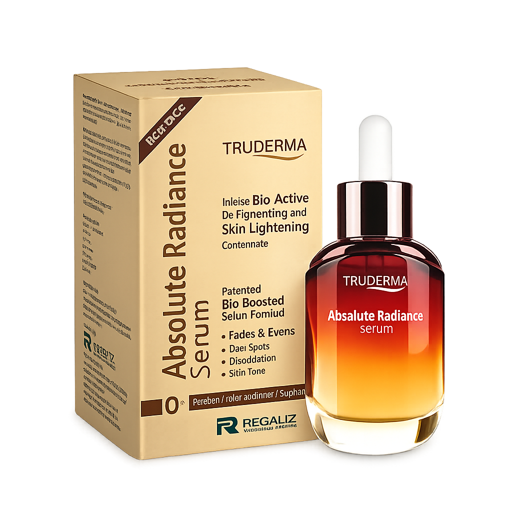 Truderma Absolute Radiance Serum, 30ml