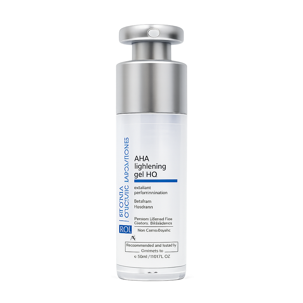 FCL AHA Lightening Gel HQ