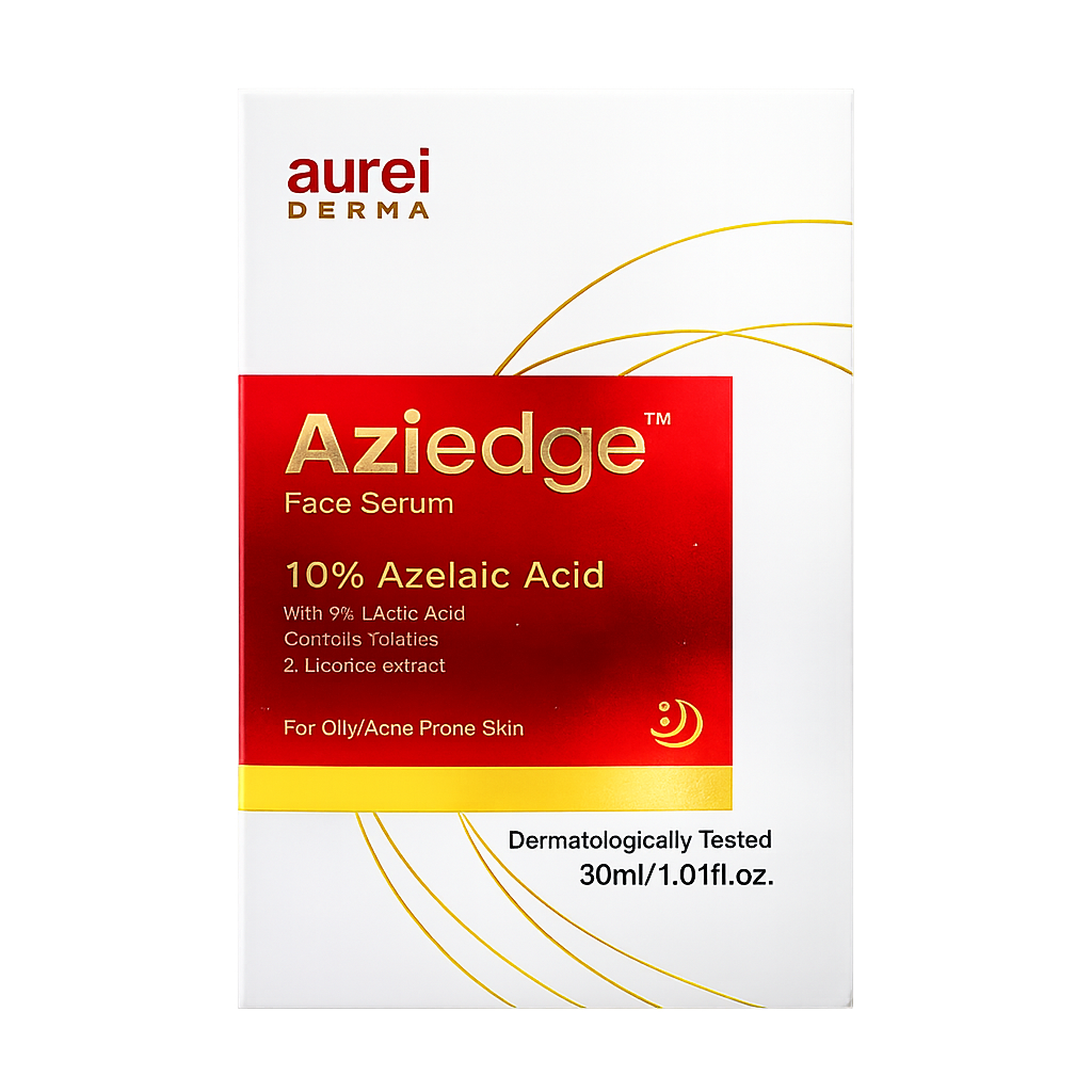 Aziedge Face Serum 30ml