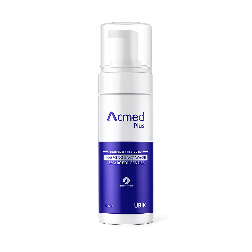 Acmed Plus Foaming Face Wash, 150ml