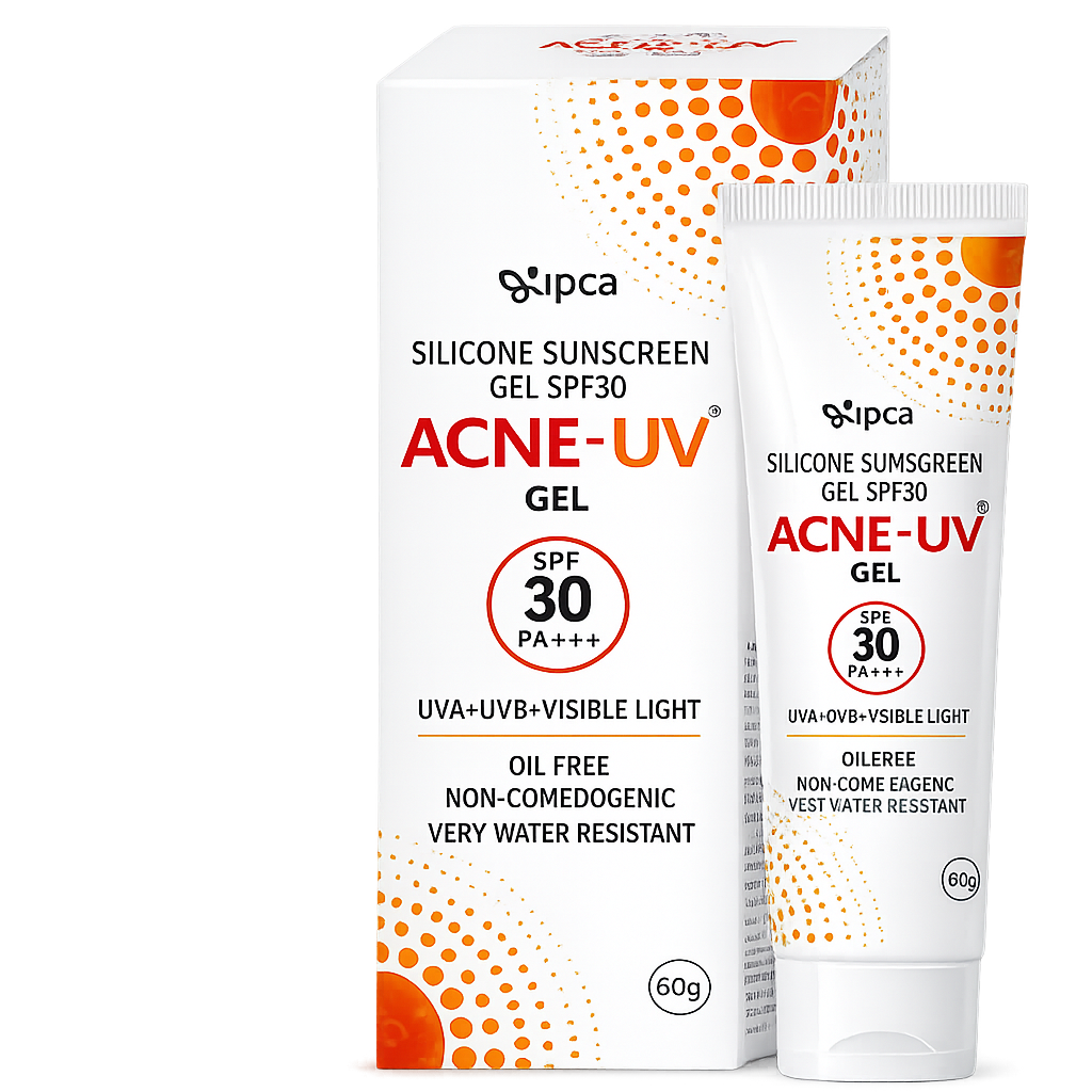 Acne UV Sunscreen Gel SPF 30 60g