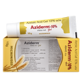 Aziderm 10% Gel 15g