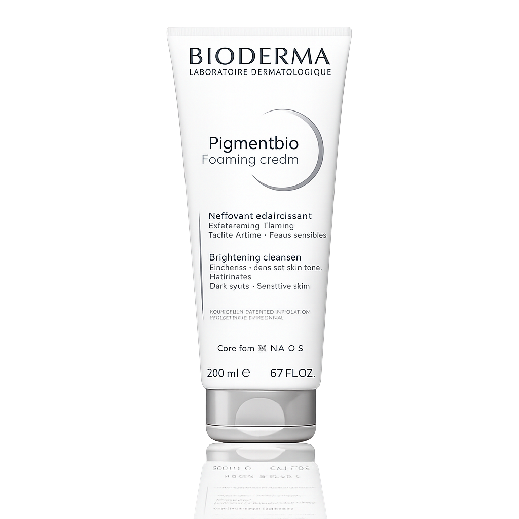Bioderma Pigmentbio Foaming Cream