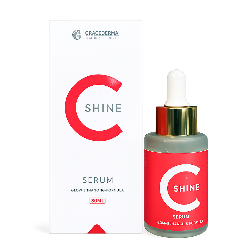 C-Shine Glow Enhancing Face Serum 30ml