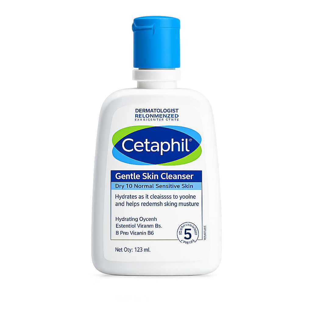 Cetaphil Gentle Skin Cleanser