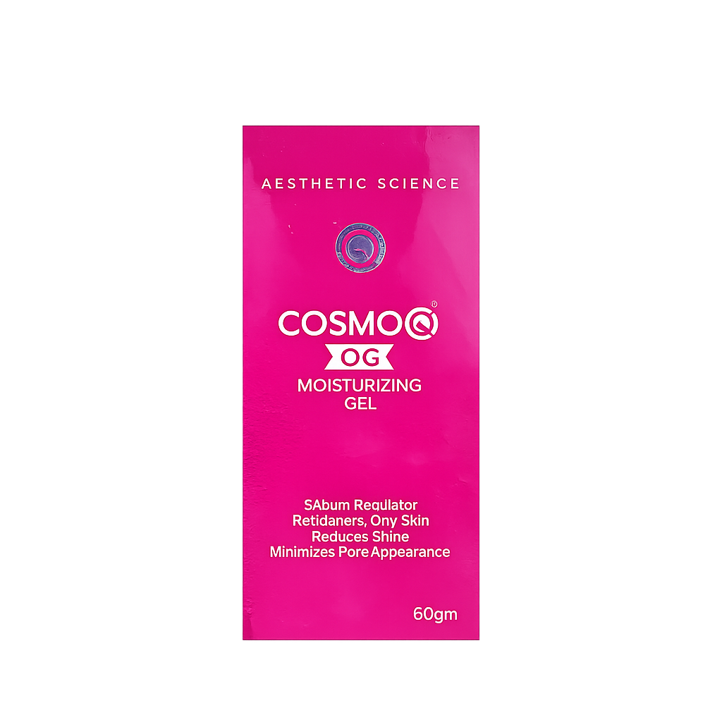 Cosmoq OC moisturizing gel
