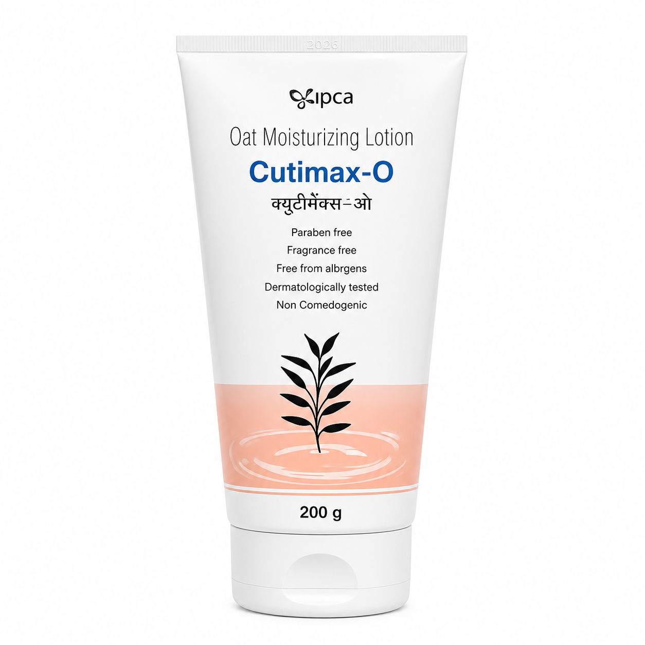 Cutimax-O Oat Moisturizing Lotion, 200gm
