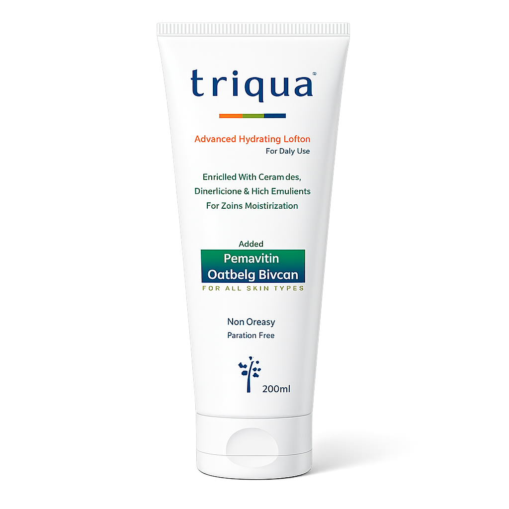 Triqua Advanced Hydrating Body Lotion 180ML