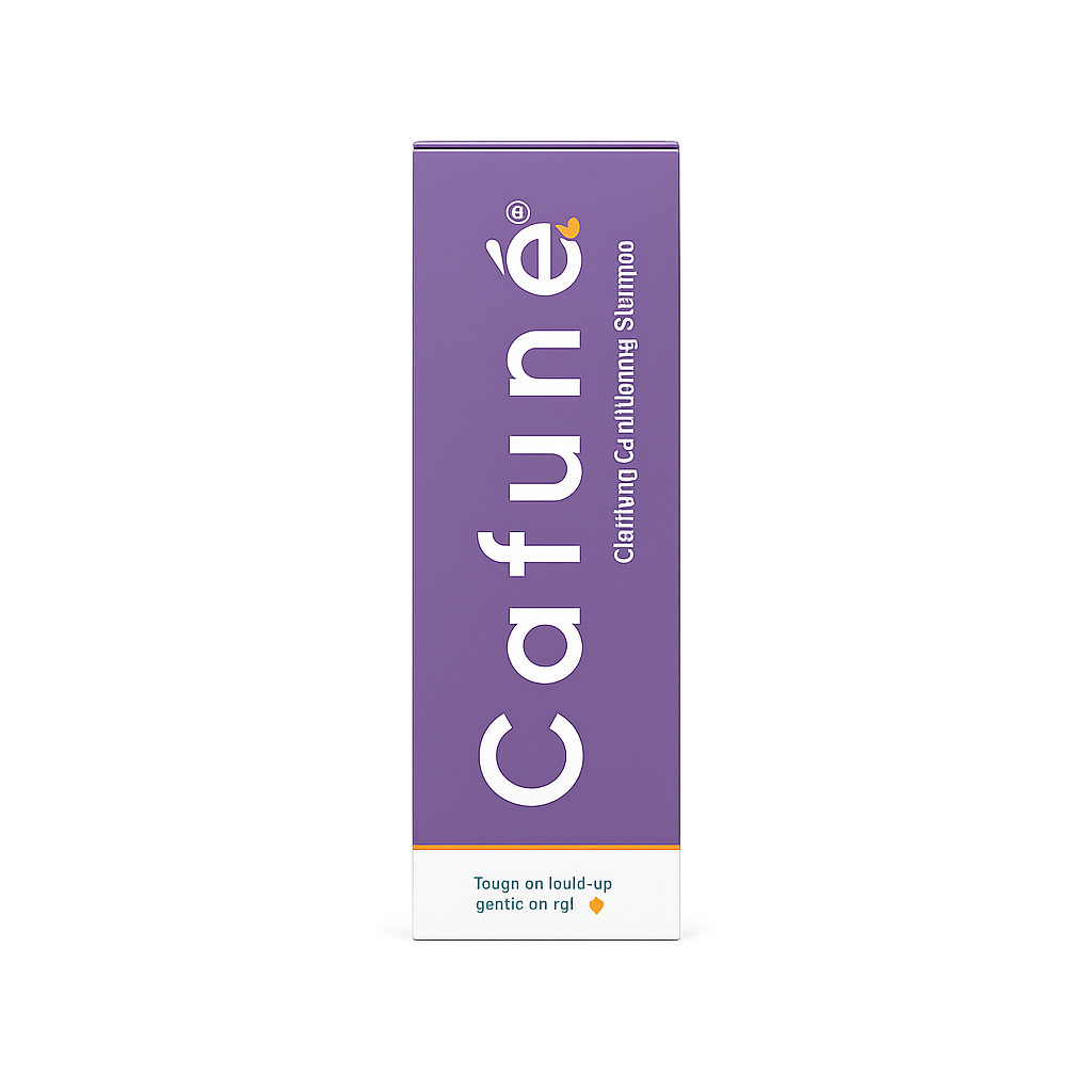 Cafune Clarifying Conditioning Shampoo 150ML