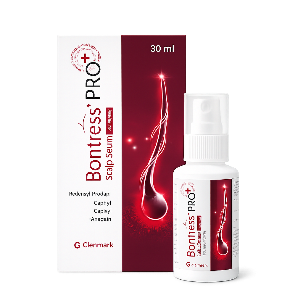 Bontress Pro Plus Scalp Serum 30ml
