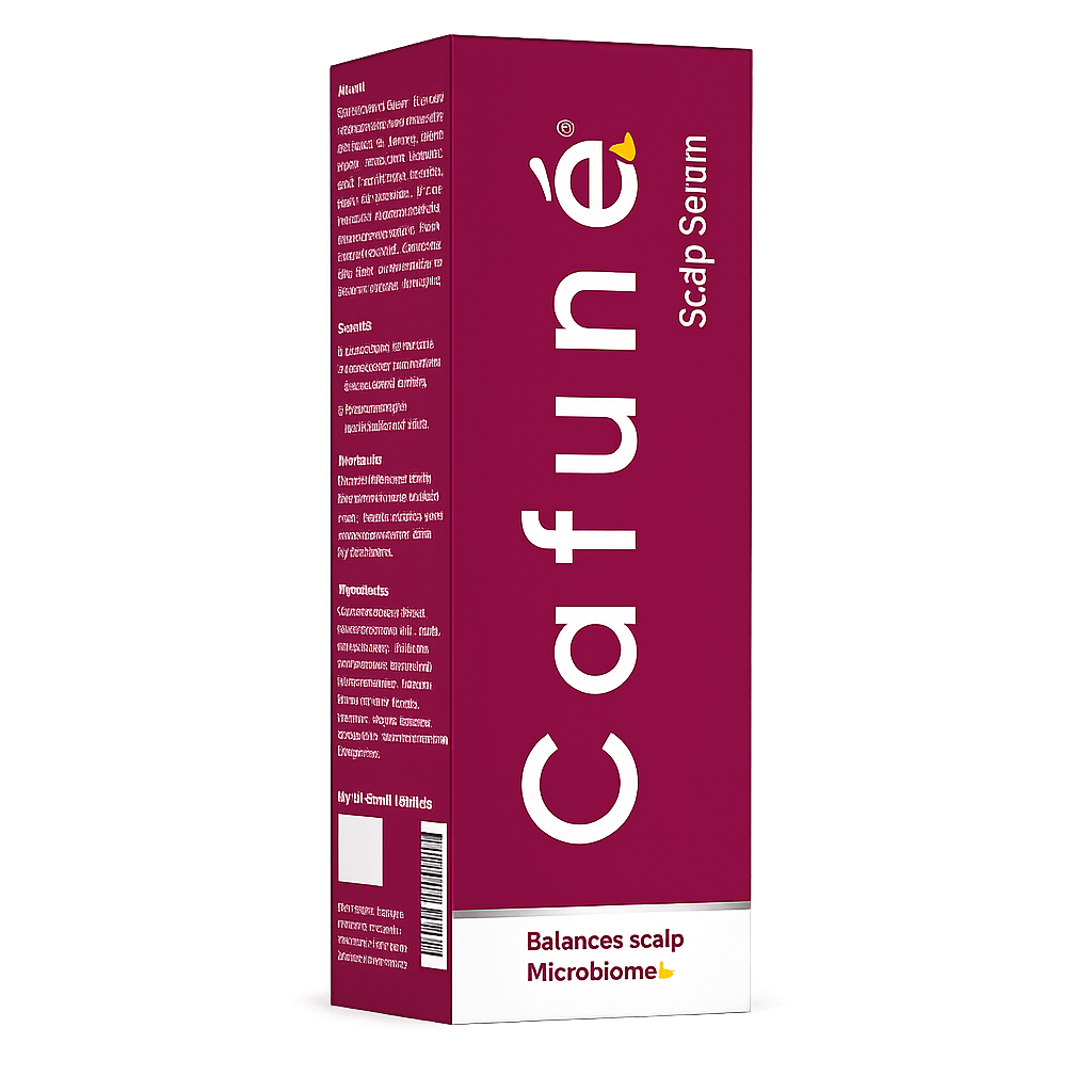 Cafune scalp serum 58ml