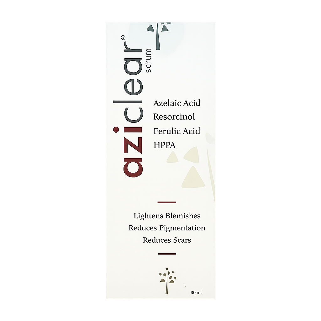 Aziclear serum, 30 ml