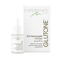 Glutone 10% Niacinamide + 1% Zinc Face Serum, 30ml