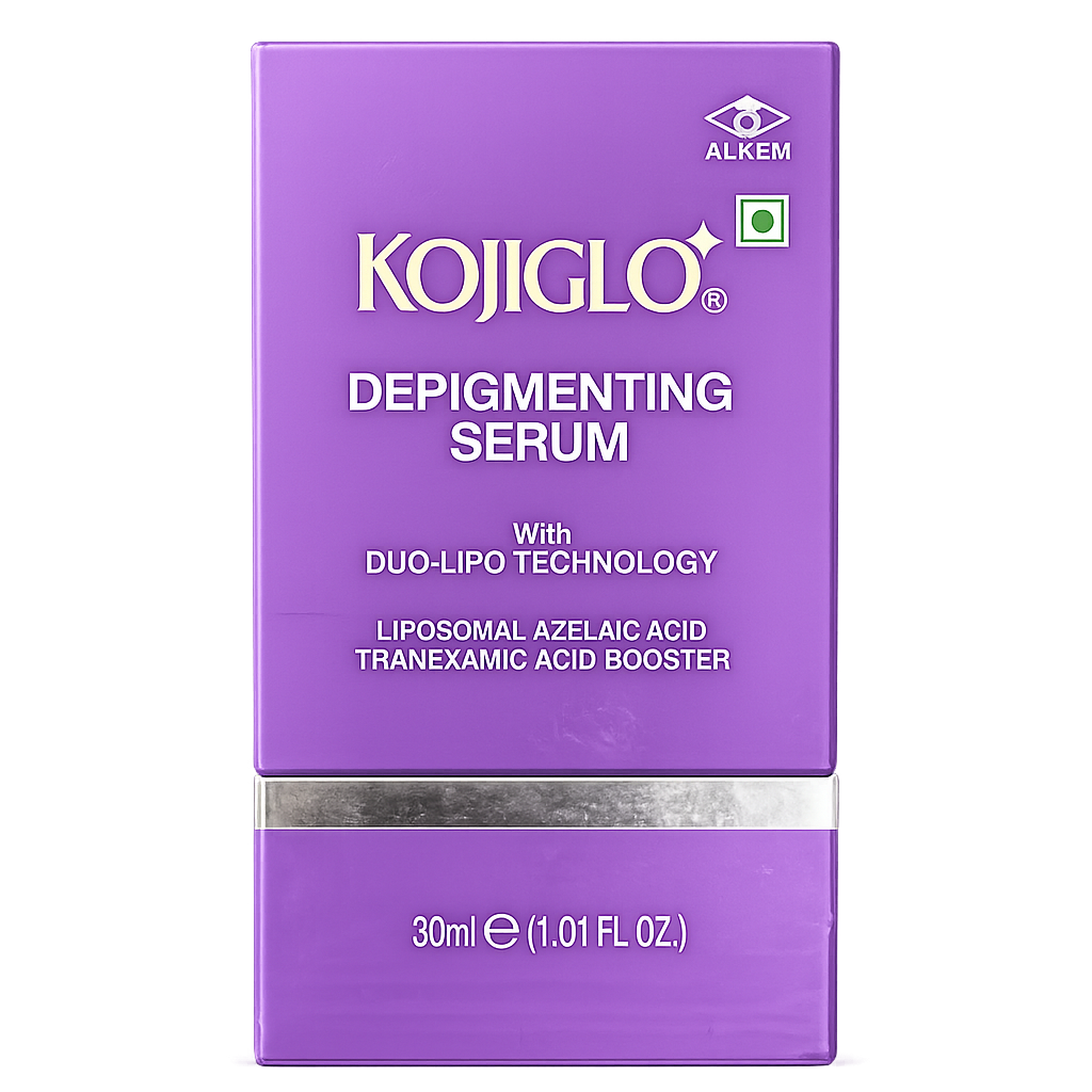 Kojiglo Depigmenting Serum