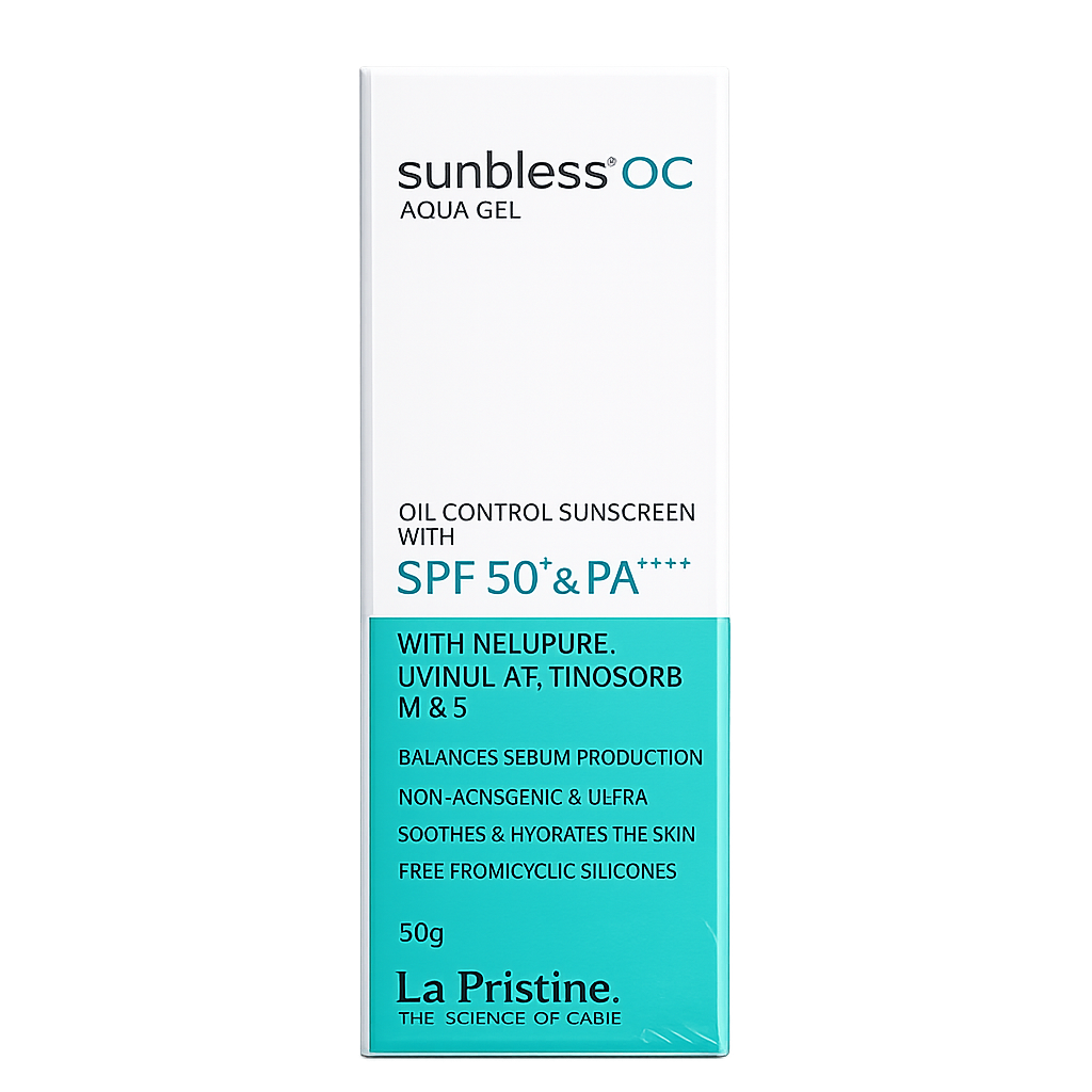 Sunbless OC Aqua Gel Oil Control Lotion SPF 50+ PA++++
