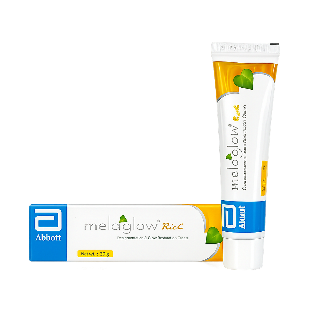 Melaglow Rich Cream, 20gm