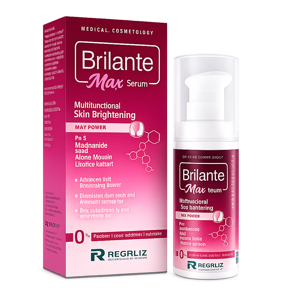 Brilante Max Skin Brightening Serum 30ml
