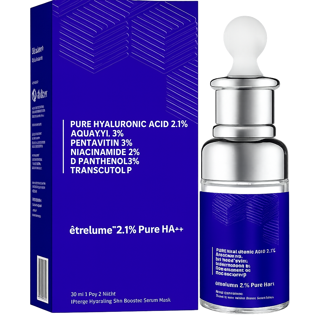 Etrelume 2.1% Pure Hyaluronic Acid Serum