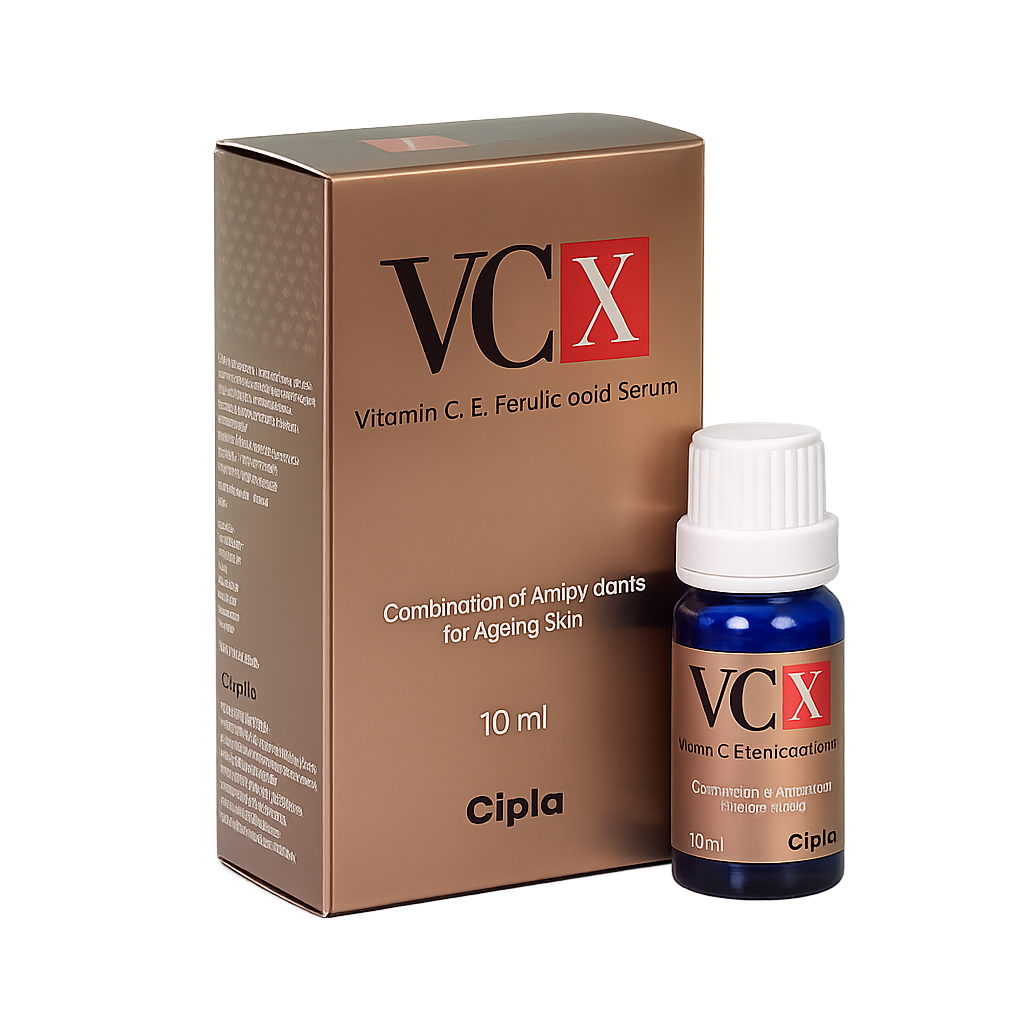 VCX Vitamin C,E, Ferulic Acid Serum