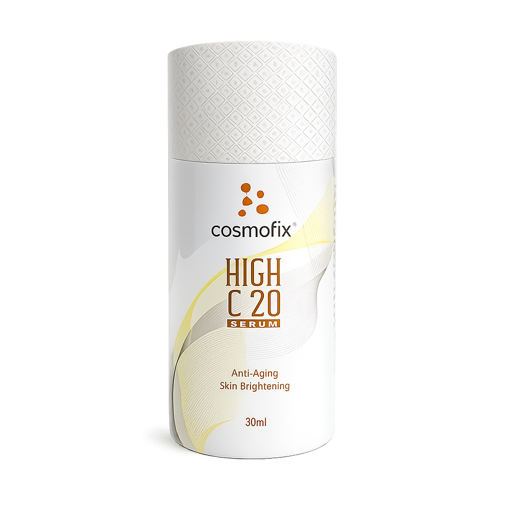 Cosmofix High Vitamin C 20 Serum 30ml