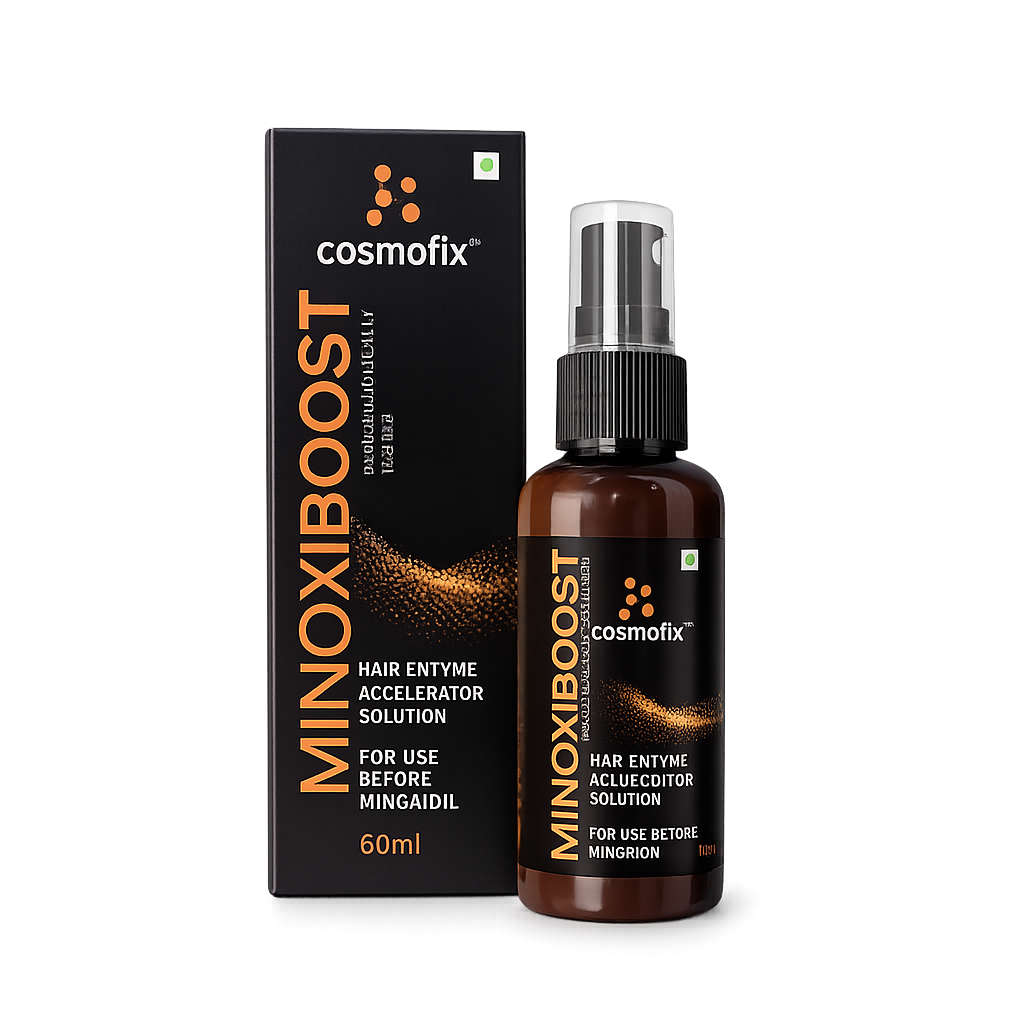Cosmofix Minoxiboost Topical Solution 60ML