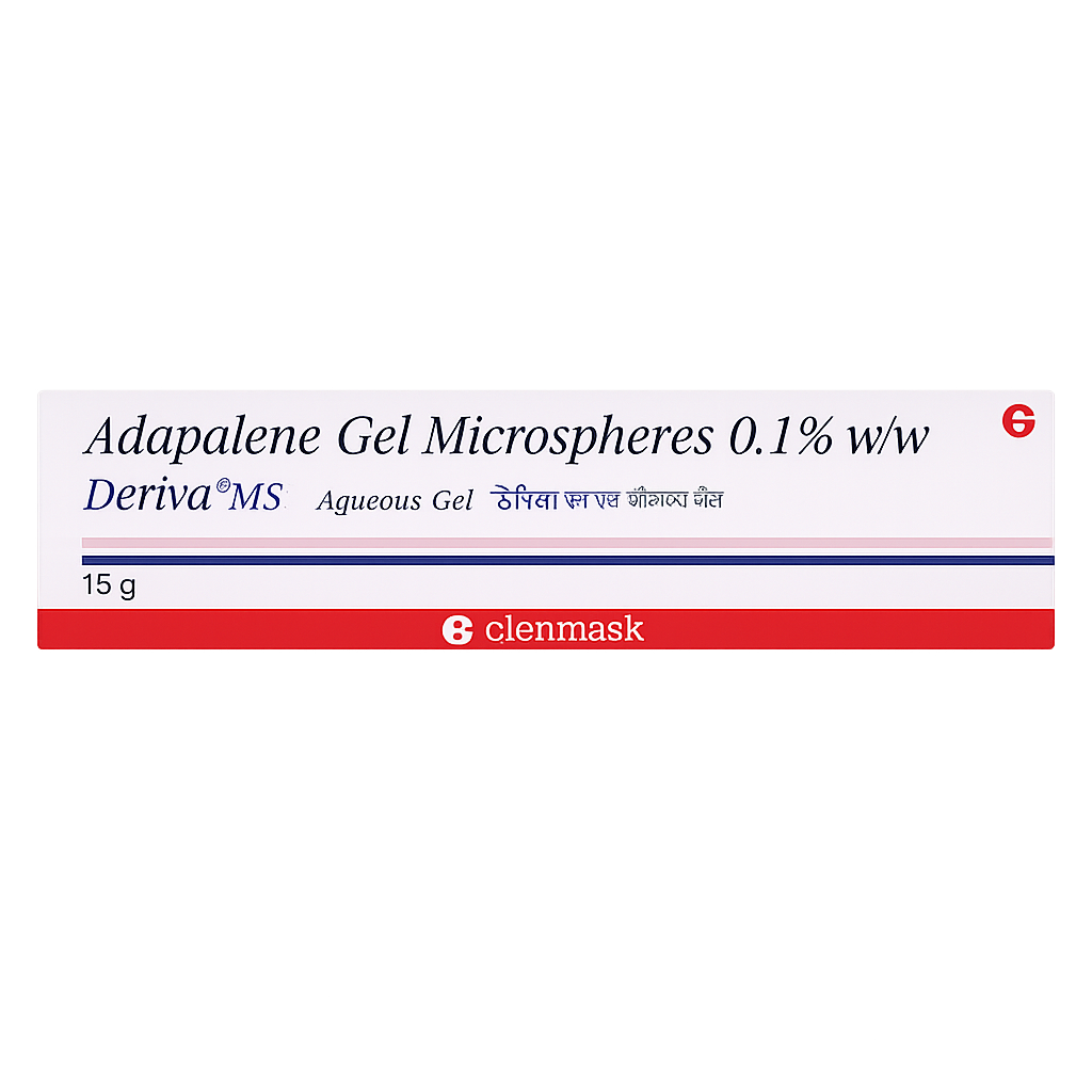 Deriva MS Aqueous Gel 15g