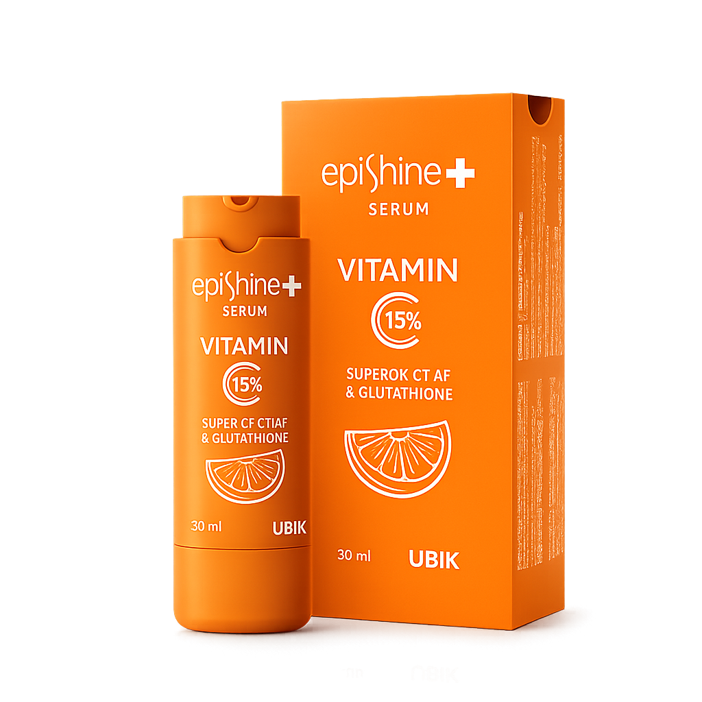 Epishine Plus Vitamin C 15% Serum 30 ml