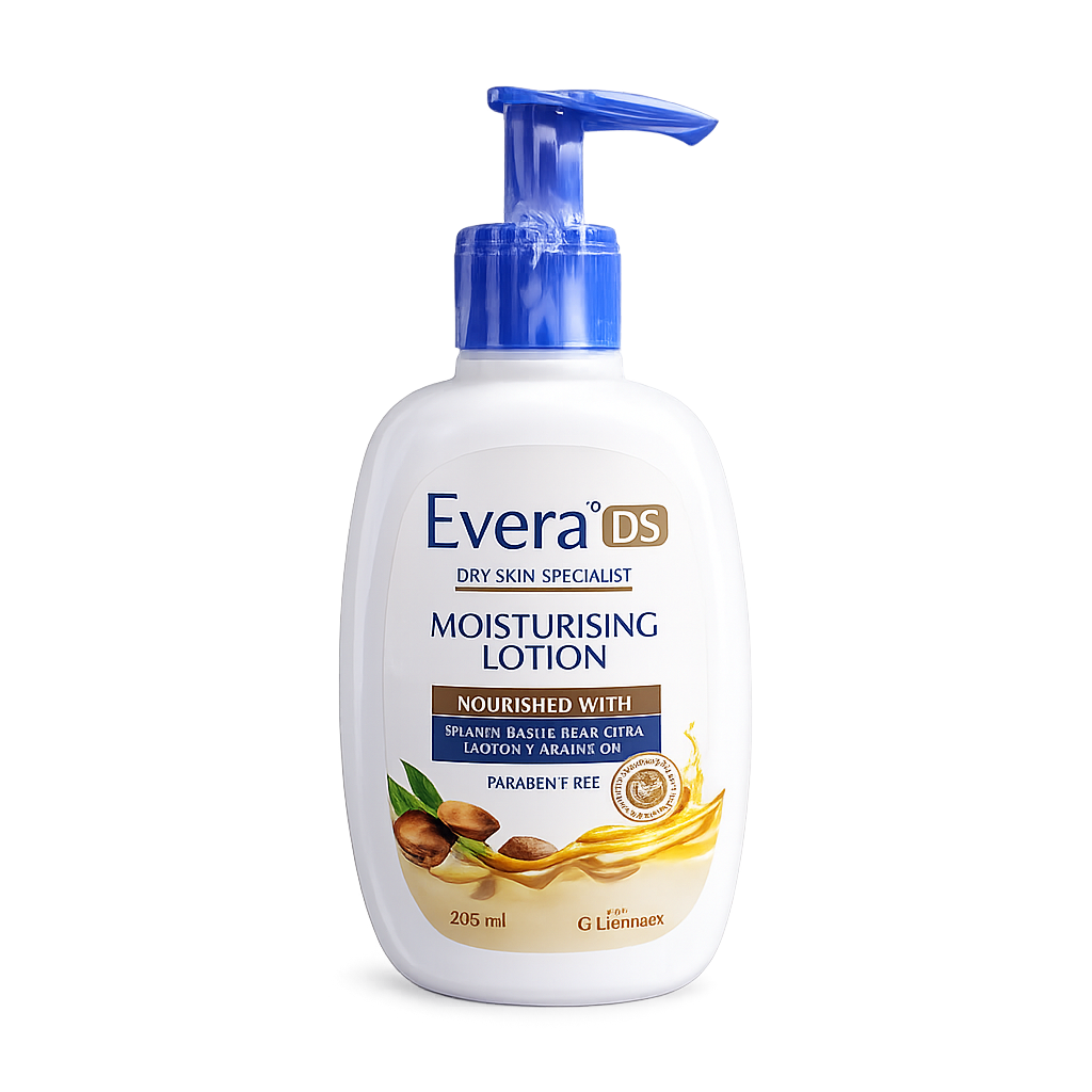 Evera DS Moisturising Lotion 250gm