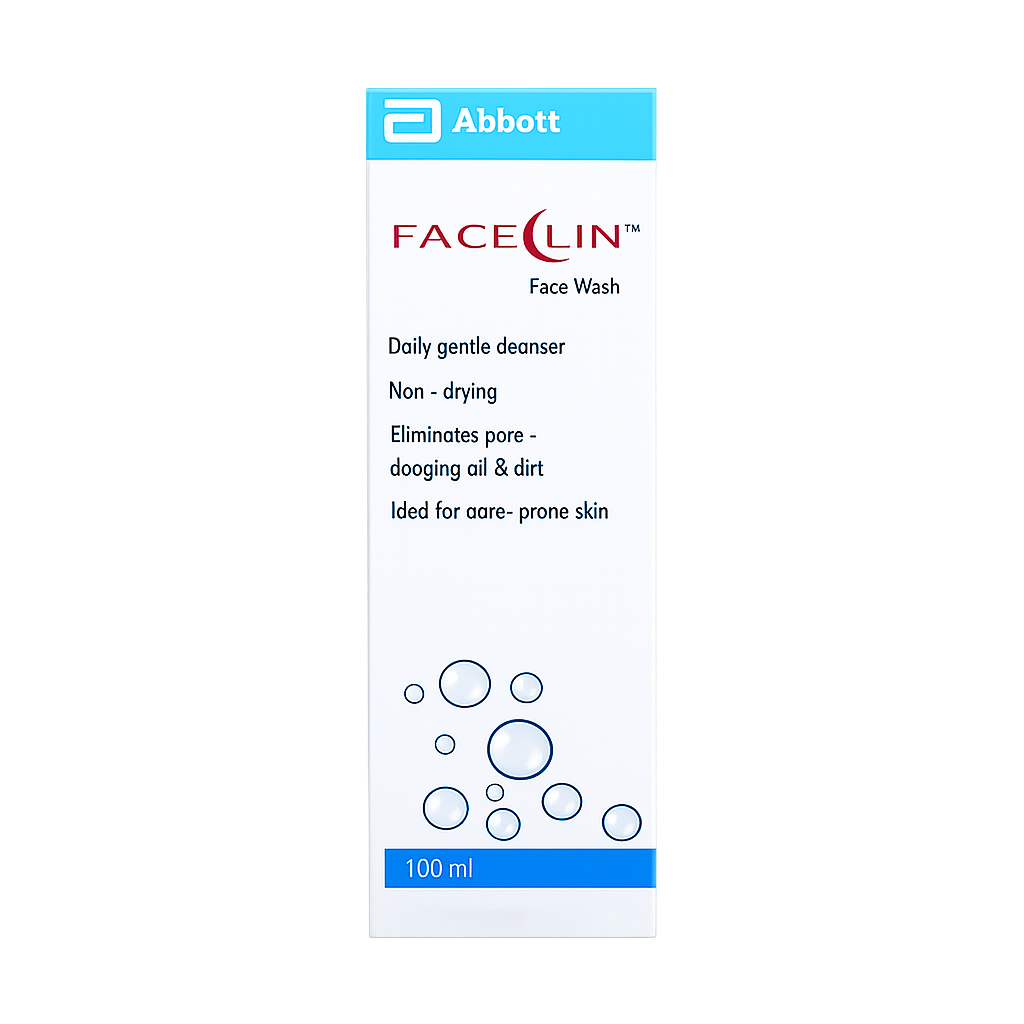 Faceclin Face Wash