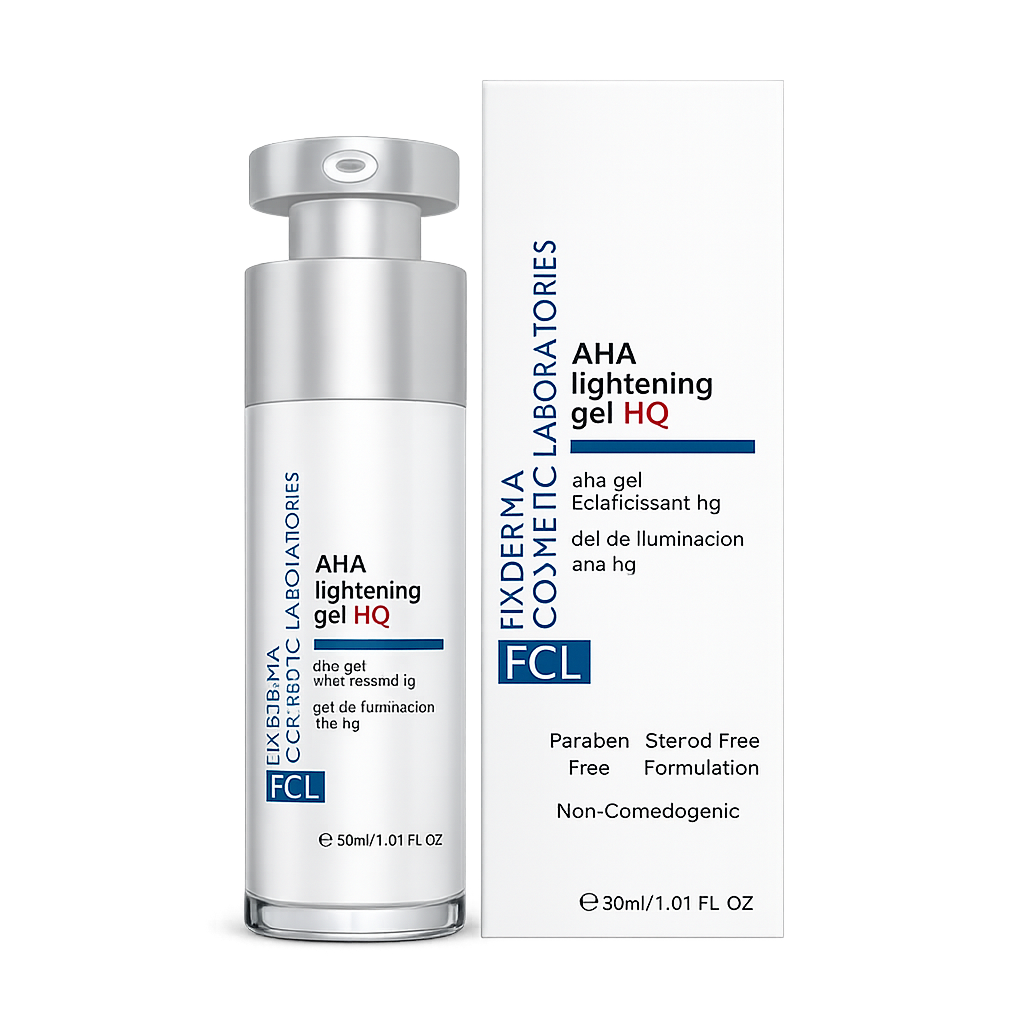 FCL AHA Lightening Gel HQ 30ml