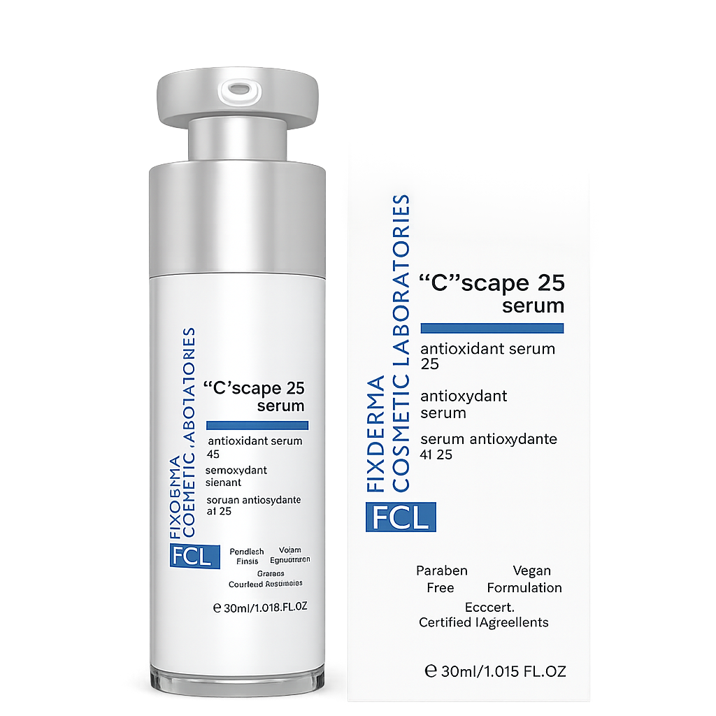 FCL C Scape 25 Serum with 25% Vitamin C Serum 30ml
