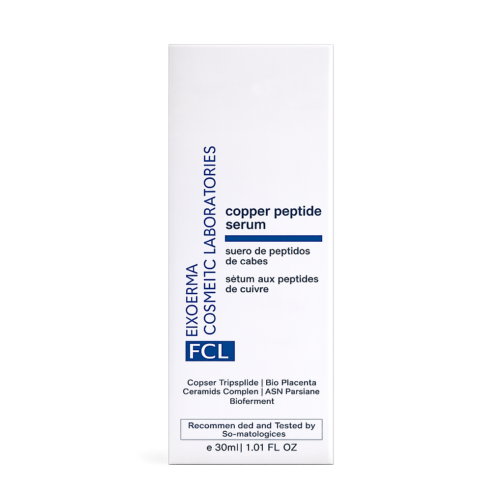 FCL Copper Peptide Serum 30ml