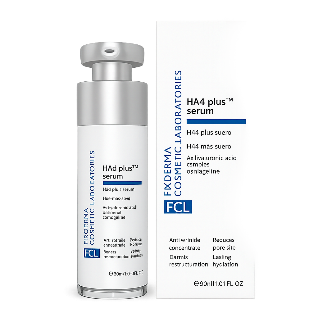 FCL HA4 Plus Serum 30ml