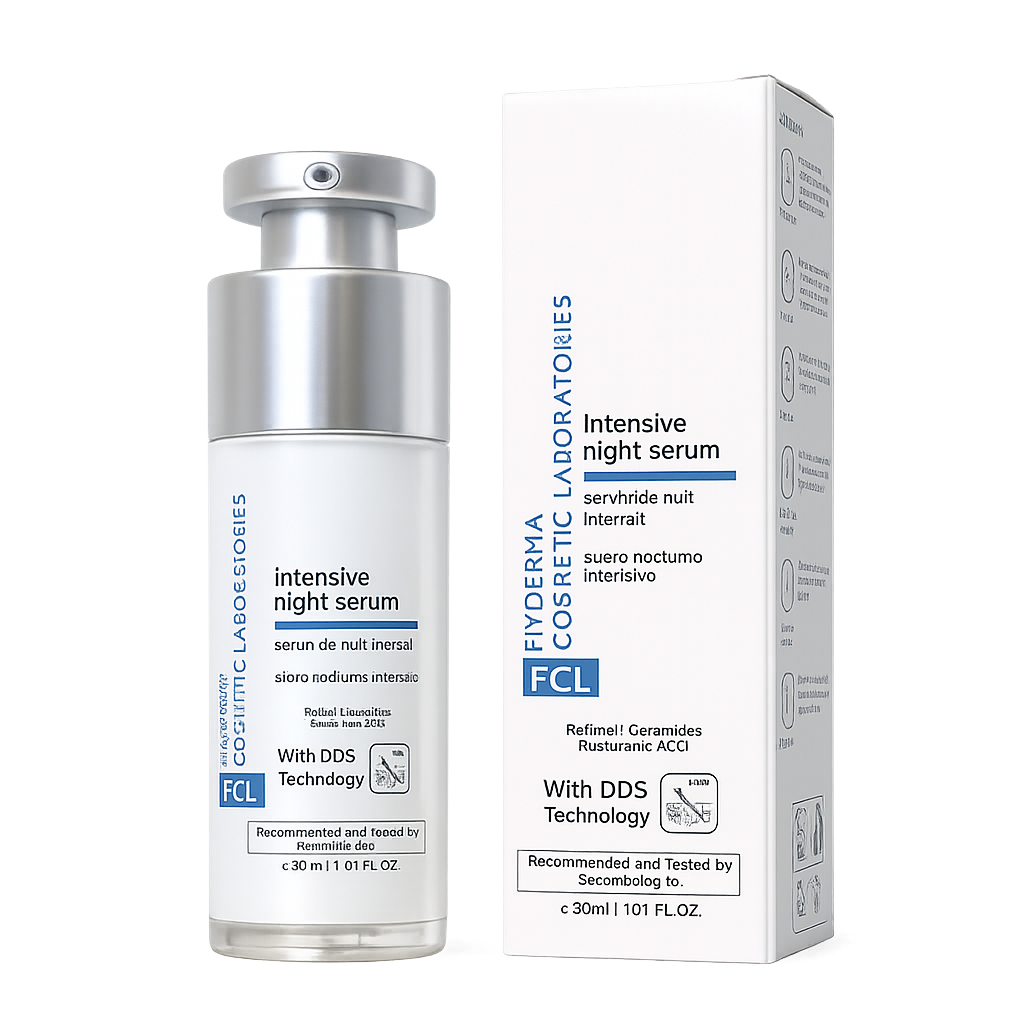 FCL Intensive Night Serum 30 ml