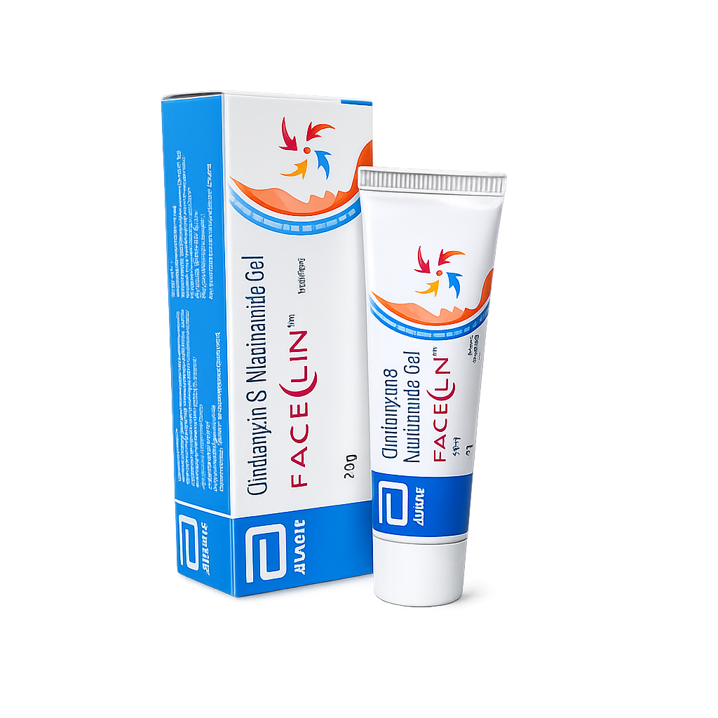 Faceclin Gel 20 GM