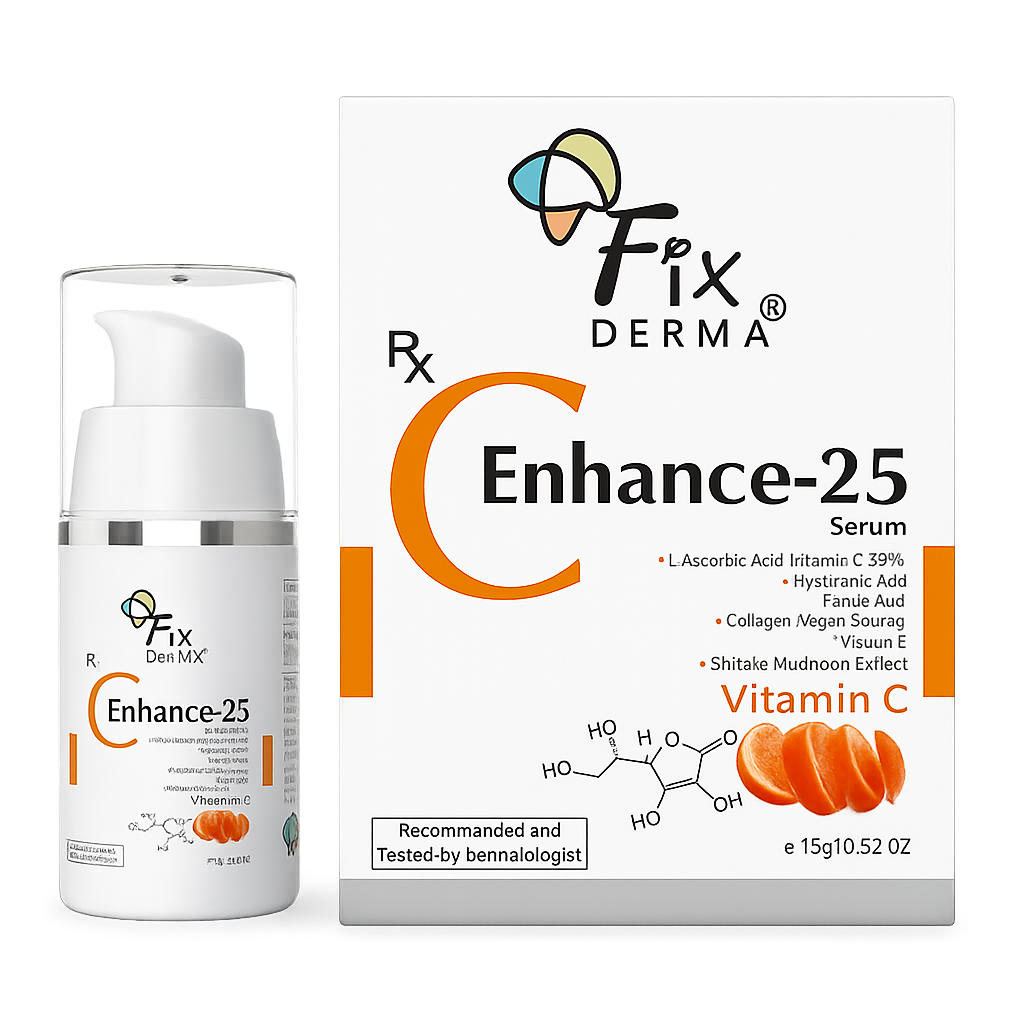Fixderma C Enhance-25 Serum, 15gm