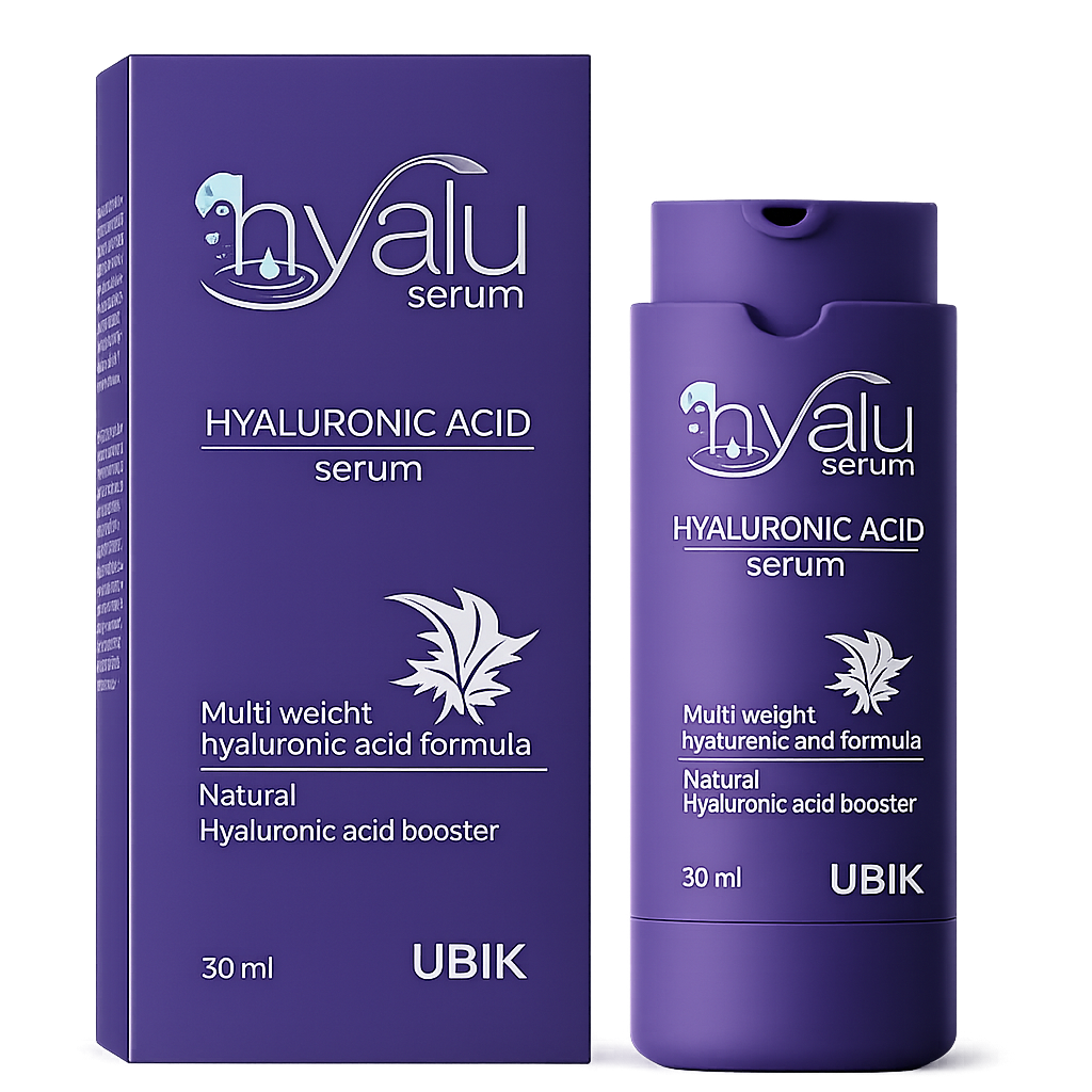 Hyalu Hyaluronic Acid Serum 30 ml