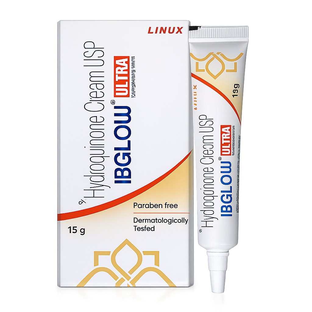 IBGlow Ultra Cream, 15 gm