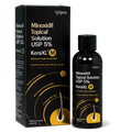 Kera XL-M 5% Topical Solution 60ml