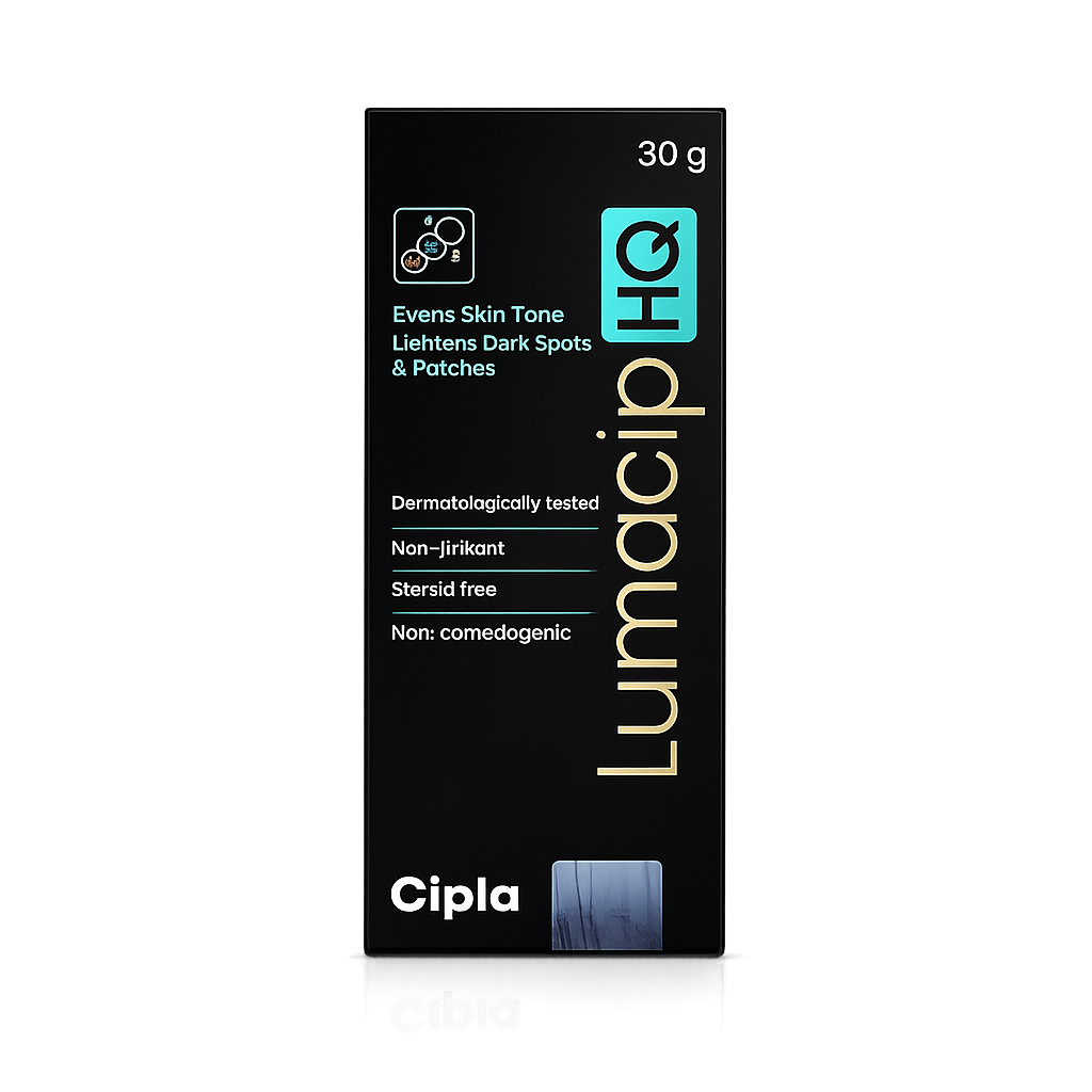 Lumacip HQ Depigmenting Complex