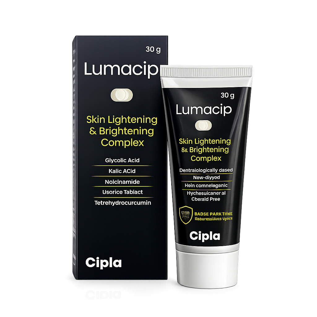Lumacip Skin Lightening & Brightening Complex 30g