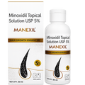 Manexil Pro Hair Enzyme Accelerator Solution 60ml