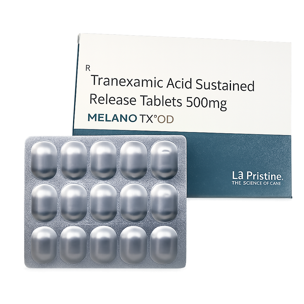 Melano TX OD 15Tablet SR