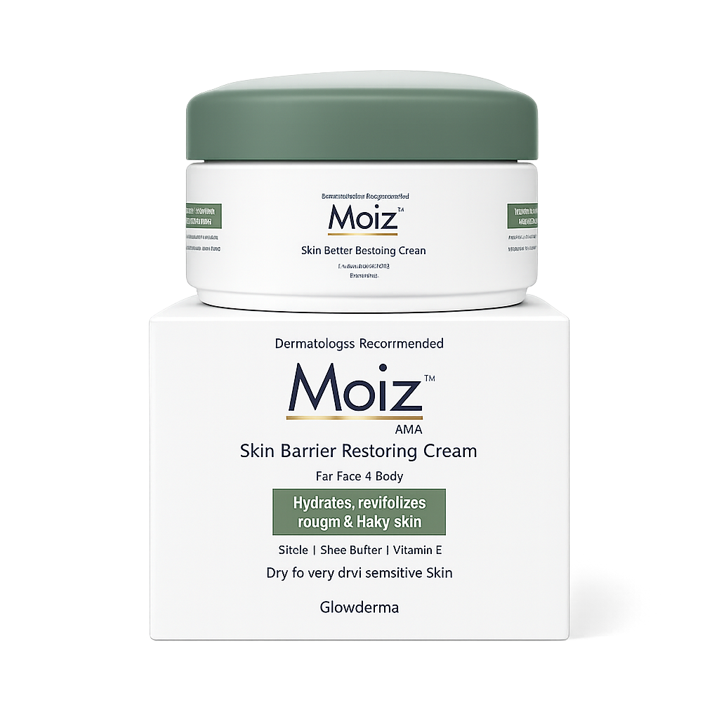 Moiz MM Barrier Restoring Cream 150g