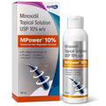 Mpower 10% Topical Solution 60ml