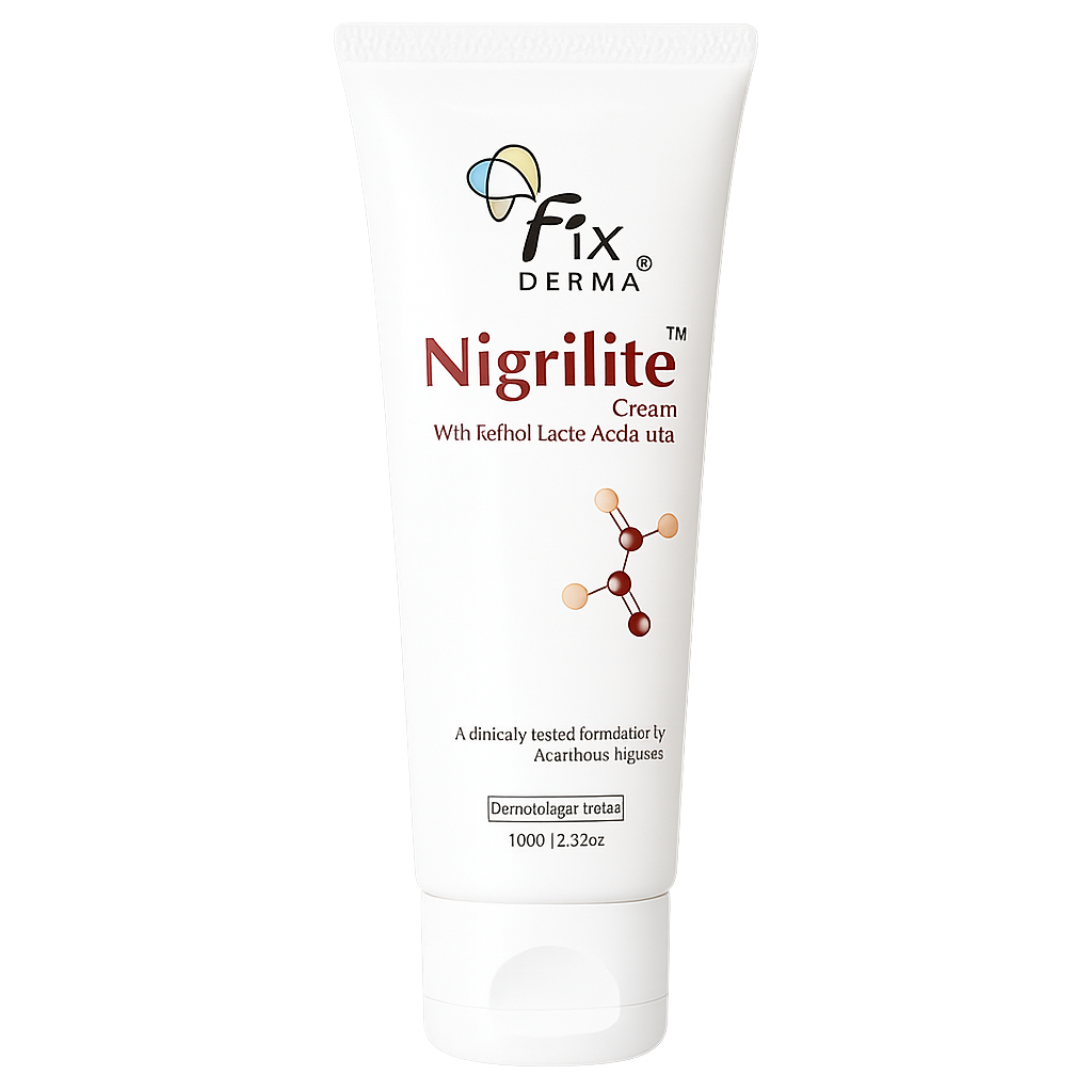 Fixderma Nigrilite Cream, 100gm