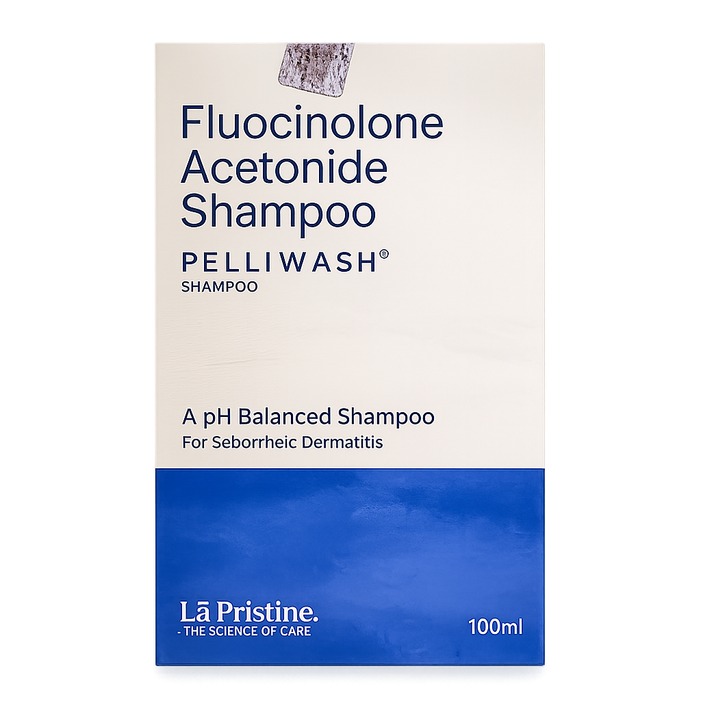 Pelliwash Shampoo 100ml